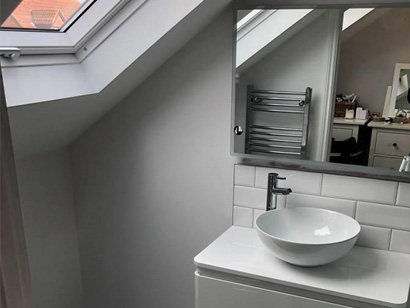 Loft Conversion Gallery